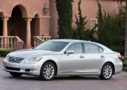 Lexus LS460